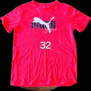 Mens puma shirt